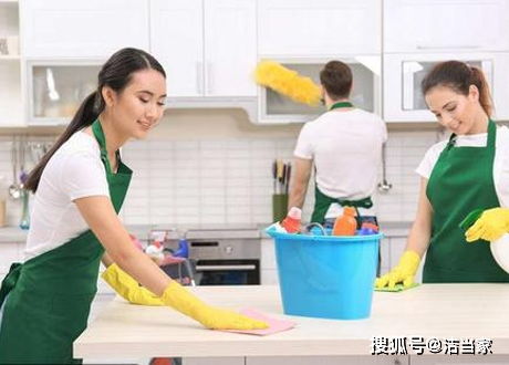 潔當家 家政保潔服務(wù)行業(yè)為何發(fā)展如此迅速