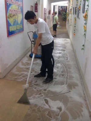 重慶專業開荒保潔重慶隨到家政服務公司謝家灣服務中心